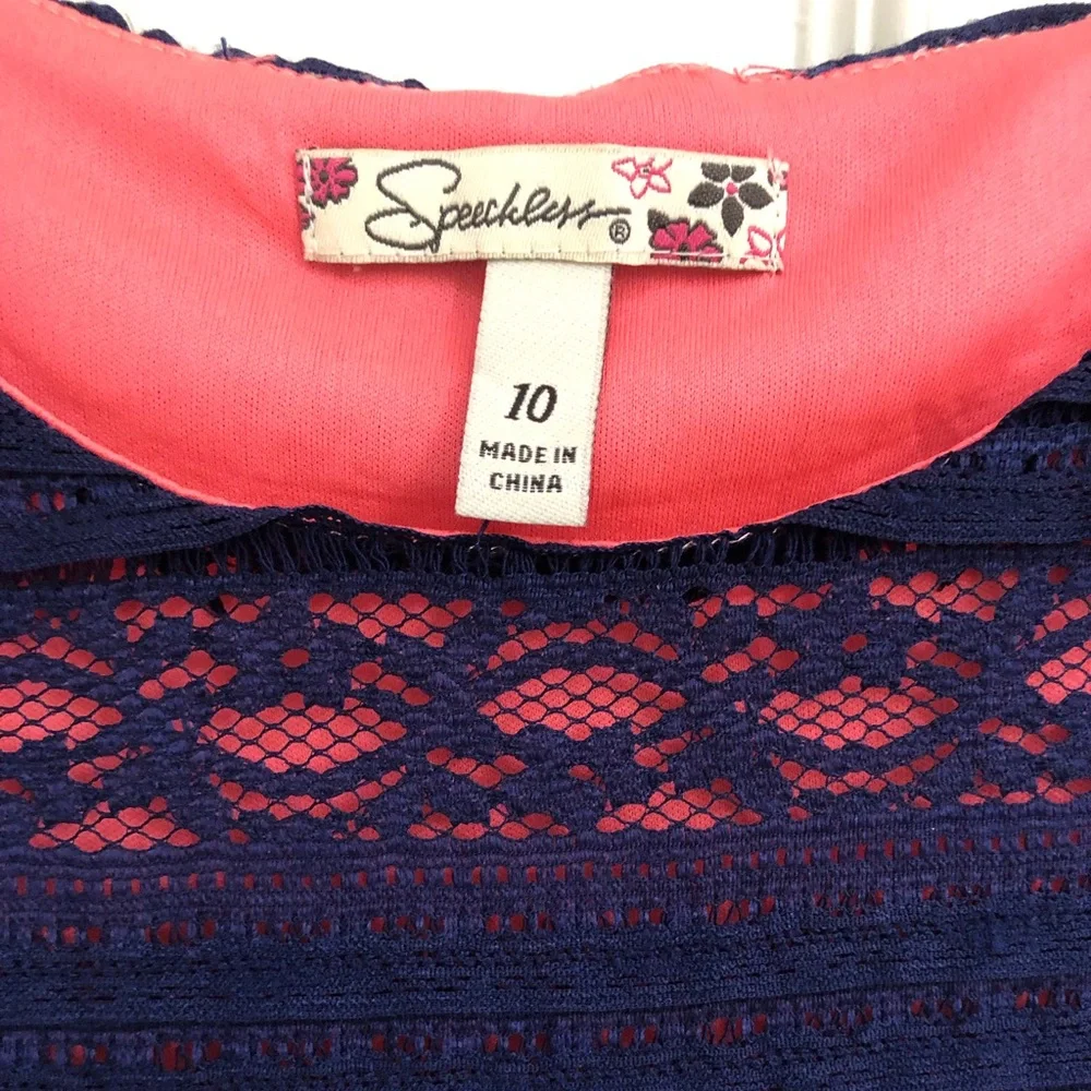 Speechless excellent used